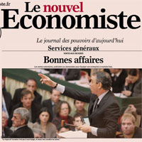 Nouvel conomiste